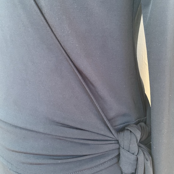 EXPRESS Like NEW Wrap Dress - Picture 5 of 12